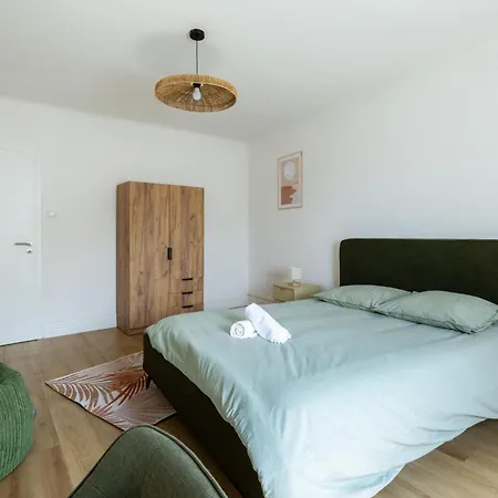 Apartamento Saint-louis Centre, Ideal Voyageurs
