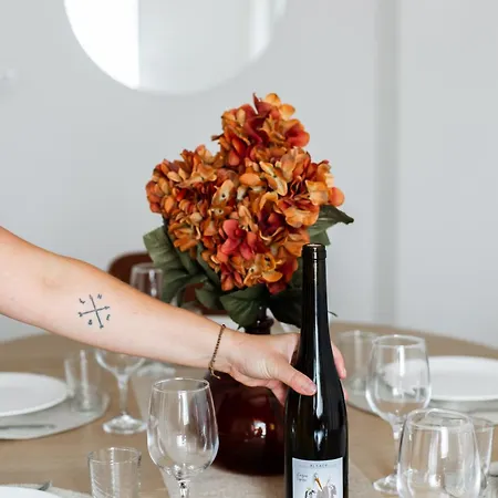 Saint-louis Centre, Ideal Voyageurs Apartamento *