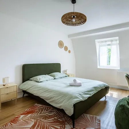 Saint-louis Centre, Ideal Voyageurs Apartamento