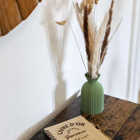 Saint-louis Centre, Ideal Voyageurs Apartamento *