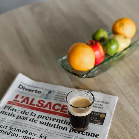 Apartamento Saint-louis Centre, Ideal Voyageurs Saint-Louis (Haut-Rhin)