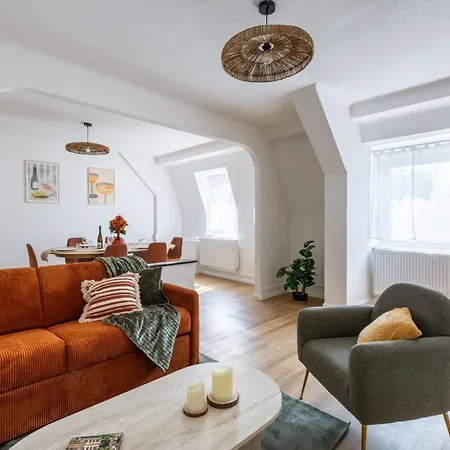 Apartamento Saint-louis Centre, Ideal Voyageurs *