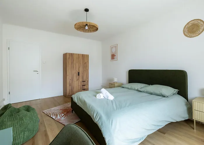 Apartamento Saint-louis Centre, Idéal Voyageurs