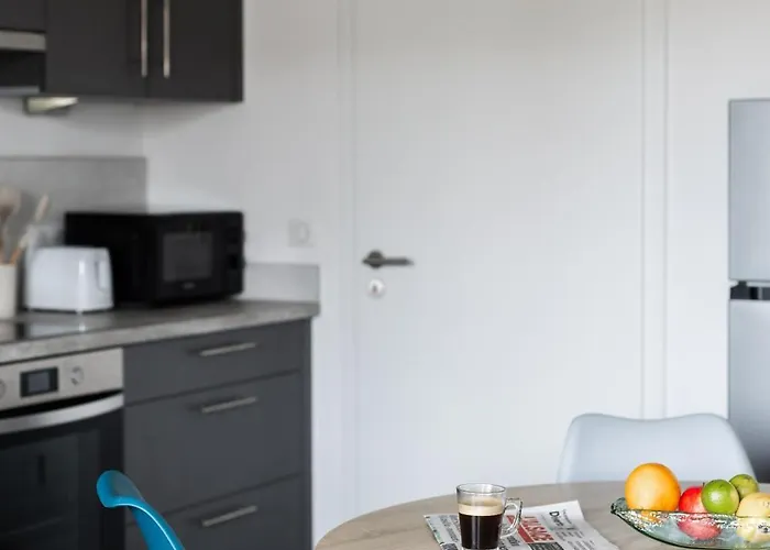 Saint-louis Centre, Idéal Voyageurs Apartamento *