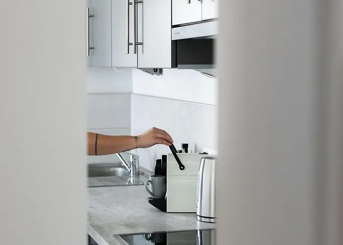 Apartamento Saint-louis Centre, Idéal Voyageurs