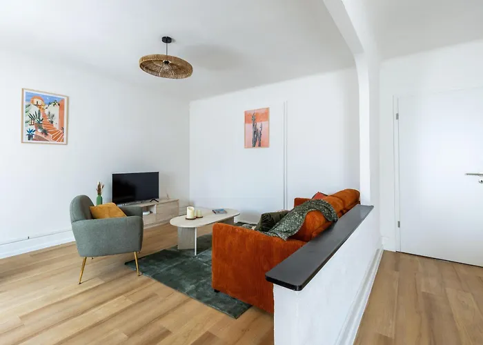 Apartamento Saint-louis Centre, Idéal Voyageurs *