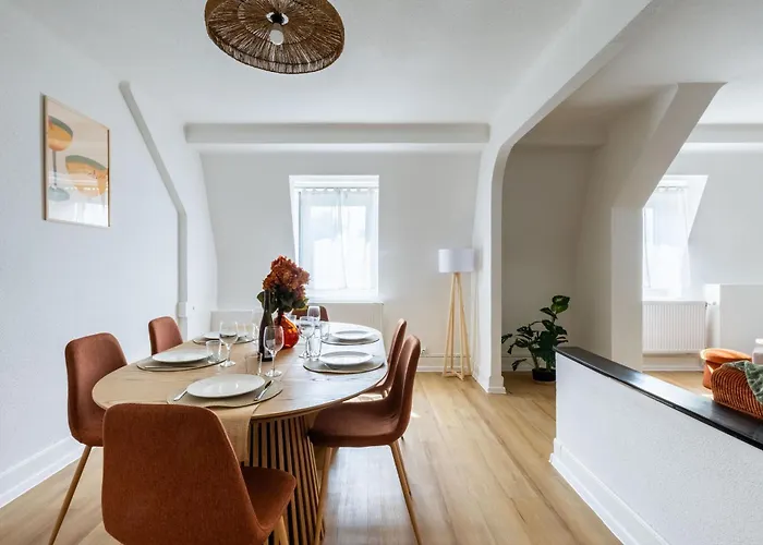 Saint-louis Centre, Idéal Voyageurs Apartamento Saint-Louis (Haut-Rhin)