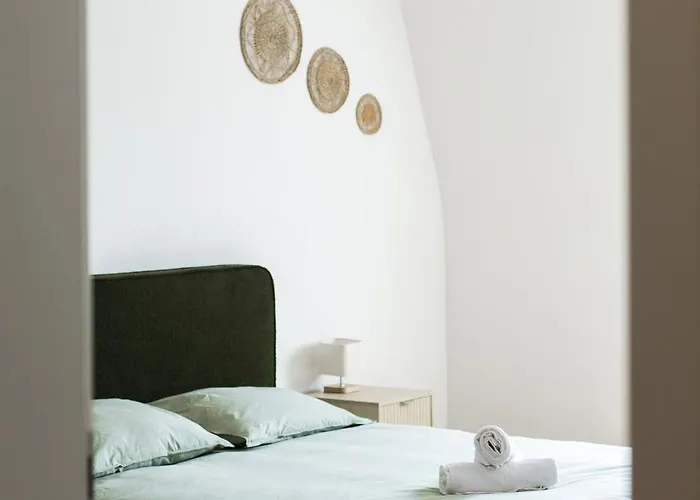 Saint-louis Centre, Idéal Voyageurs Apartamento