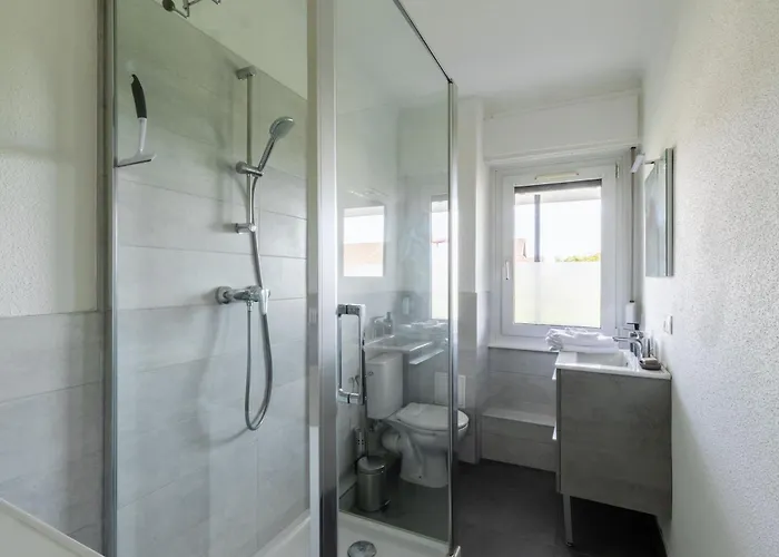Saint-louis Centre, Idéal Voyageurs Apartamento *