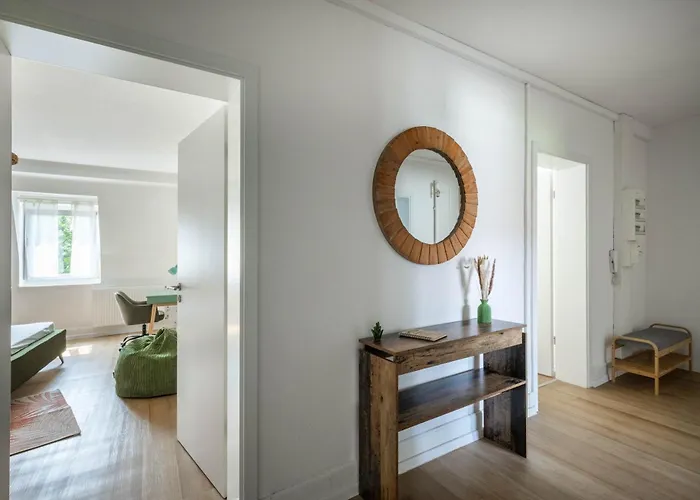 Saint-louis Centre, Idéal Voyageurs Apartamento