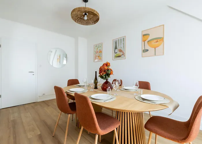 Saint-louis Centre, Idéal Voyageurs Apartamento *